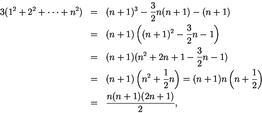 2.2 Some Summation Formulas