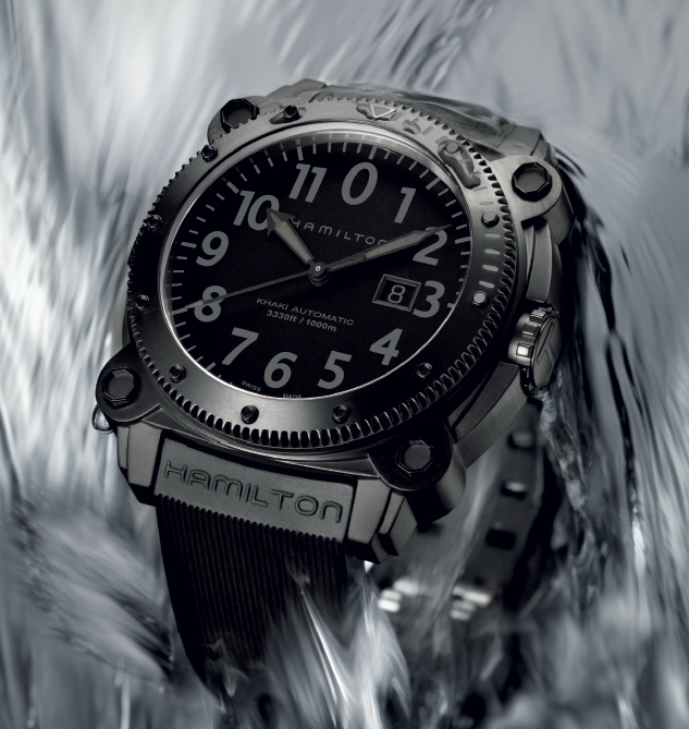 Any Rectangular or Square Dive Watches?