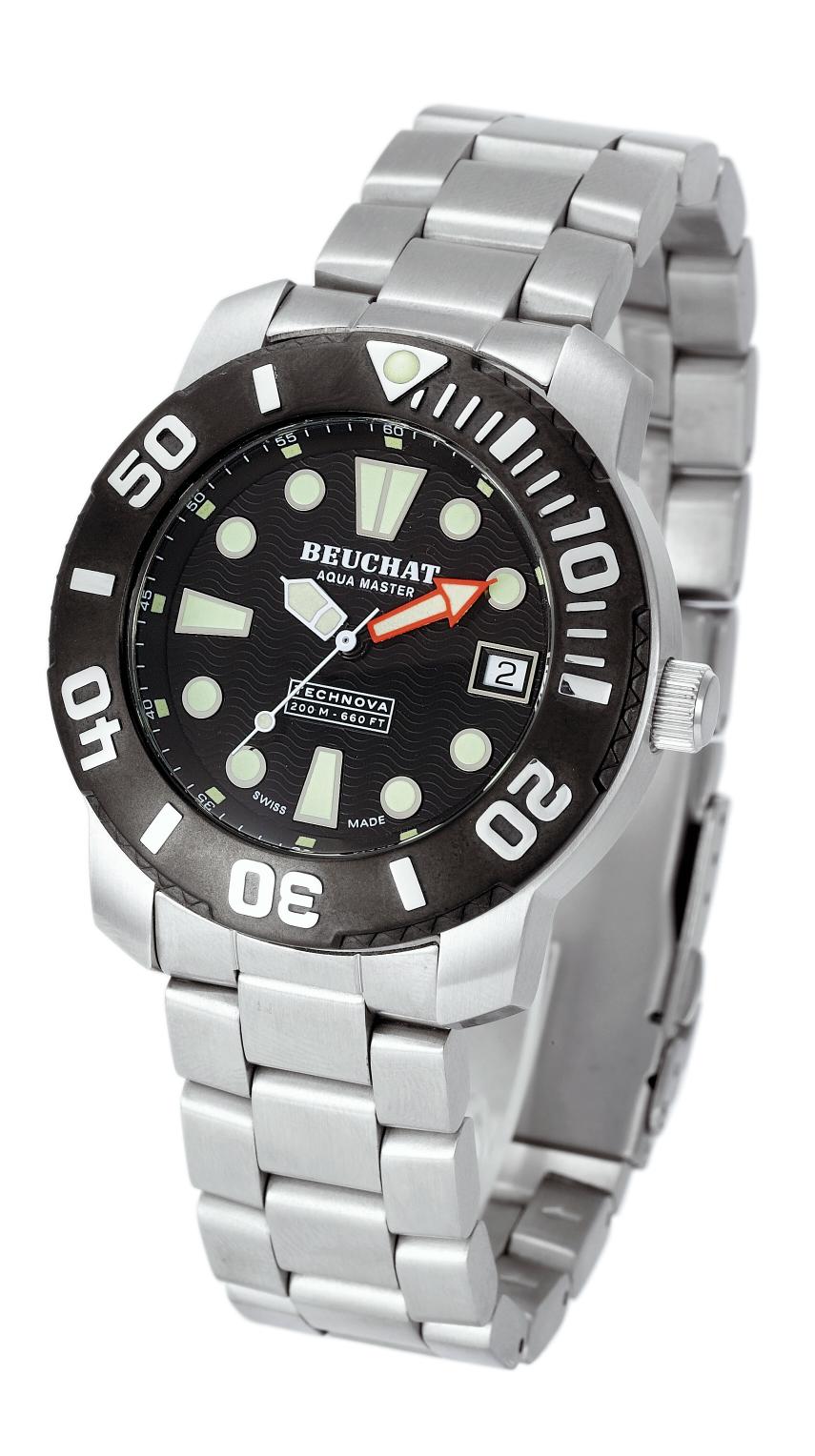 Plongeuse Beuchat Aqua Master Diver
