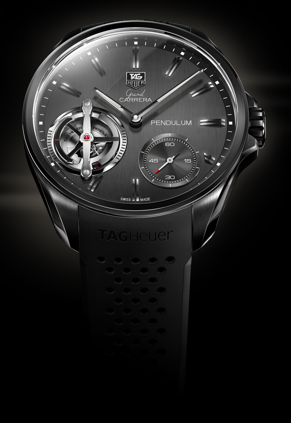 the gift idea store TAG Heuer Chronograph Automatic & new Pendulum Concept Watches