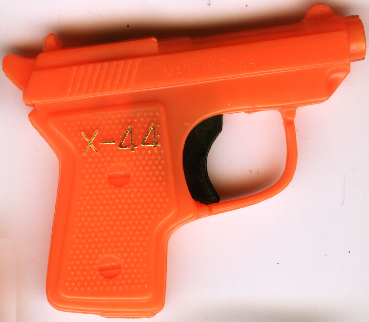 Street Plastic Collection