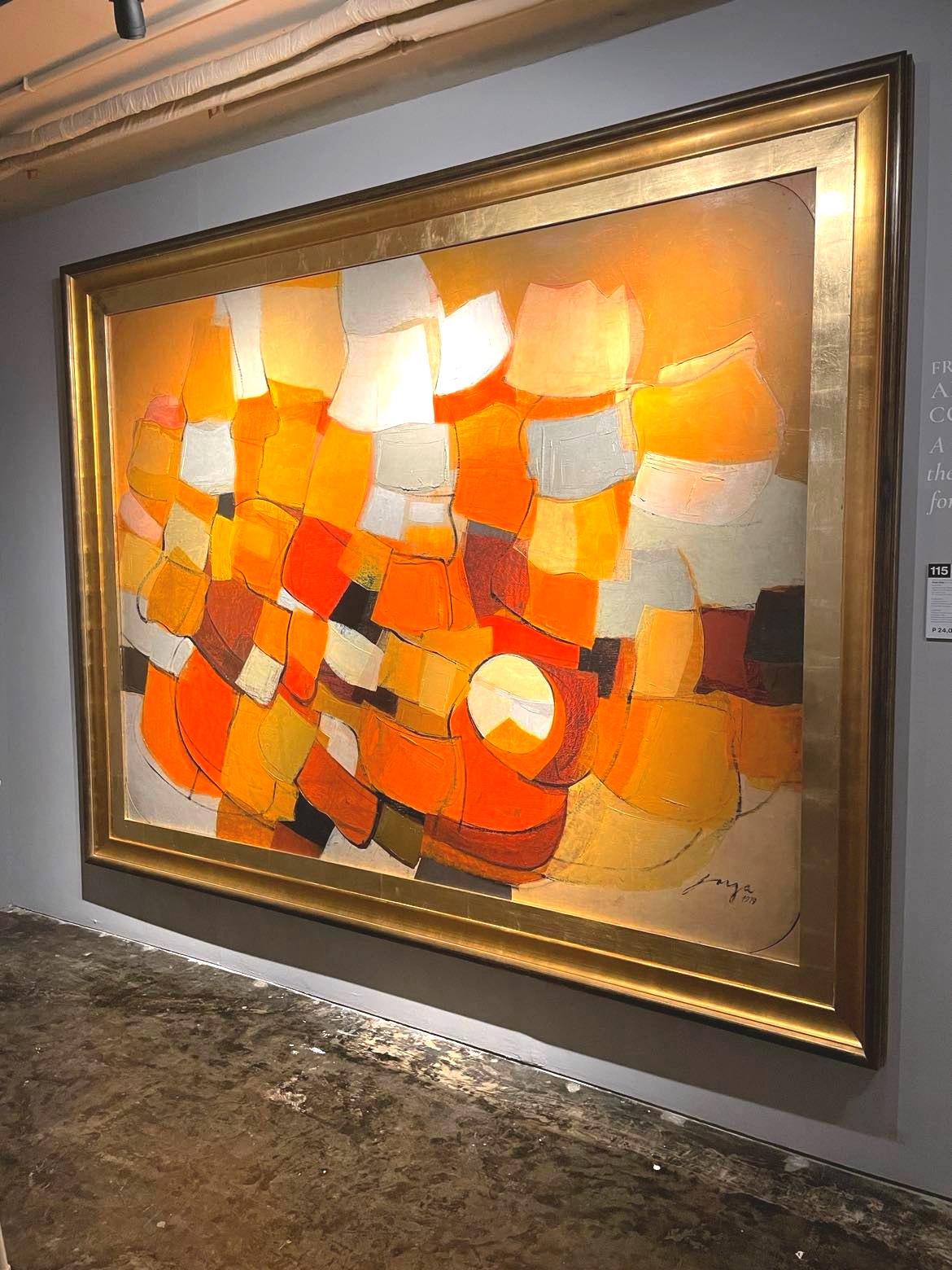 Joya’s ‘Love Rite’ snags ₱59.46M at Leon Gallery/ACC auction PeopleAsia