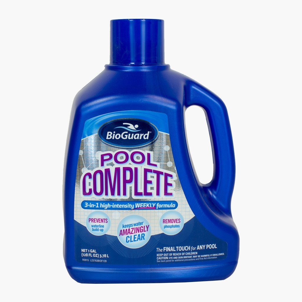 BioGuard Pool Complete Clearwater Pool & Spa