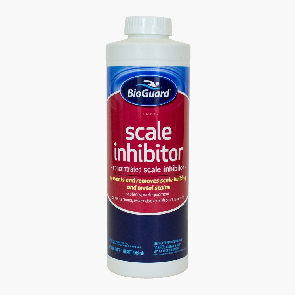 BioGuard Scale Inhibitor Clearwater Pool & Spa