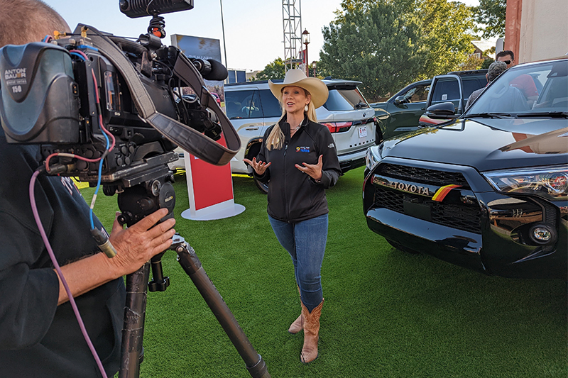 Park City Events In Sept 2023 Texas Auto Show Announces 2023 Lineup People Newspapers