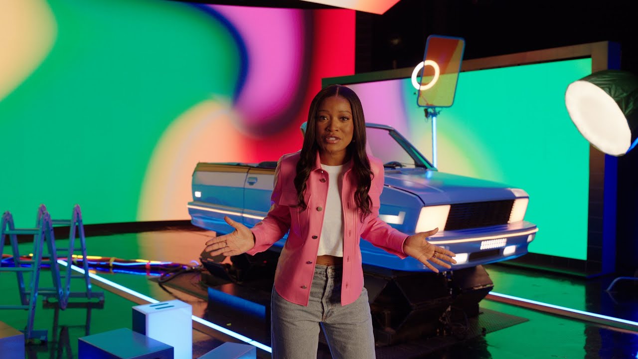 Keke Palmer The Host Of Meta’s New Metaverse Series