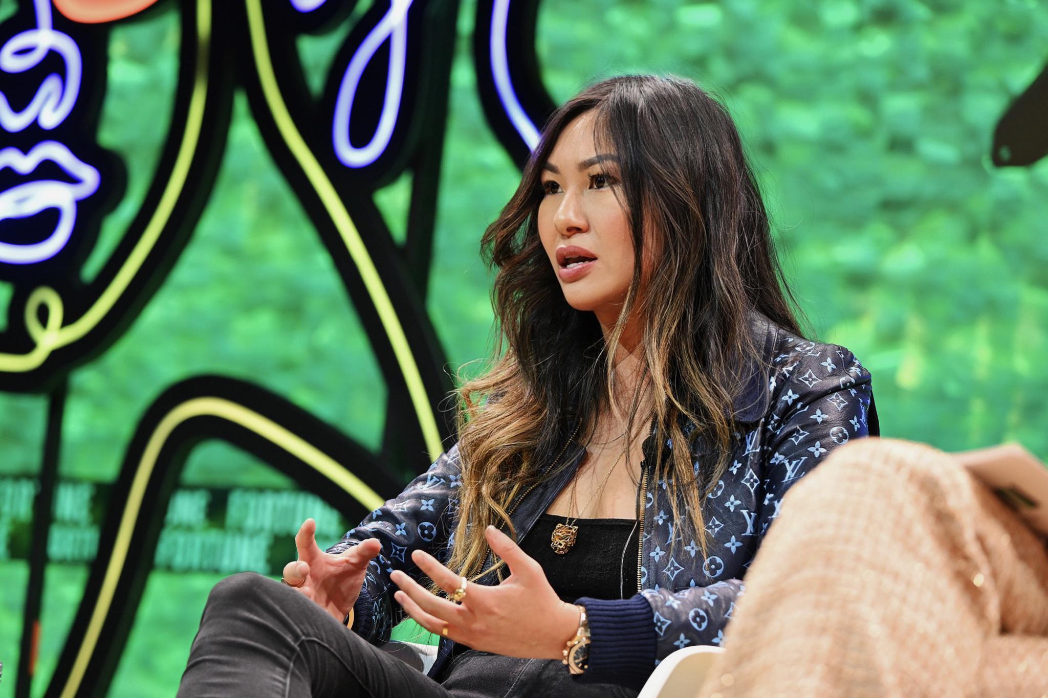 SelfMade Millionaire Lucy Guo's Latest Venture, Passes, Attracts 40M