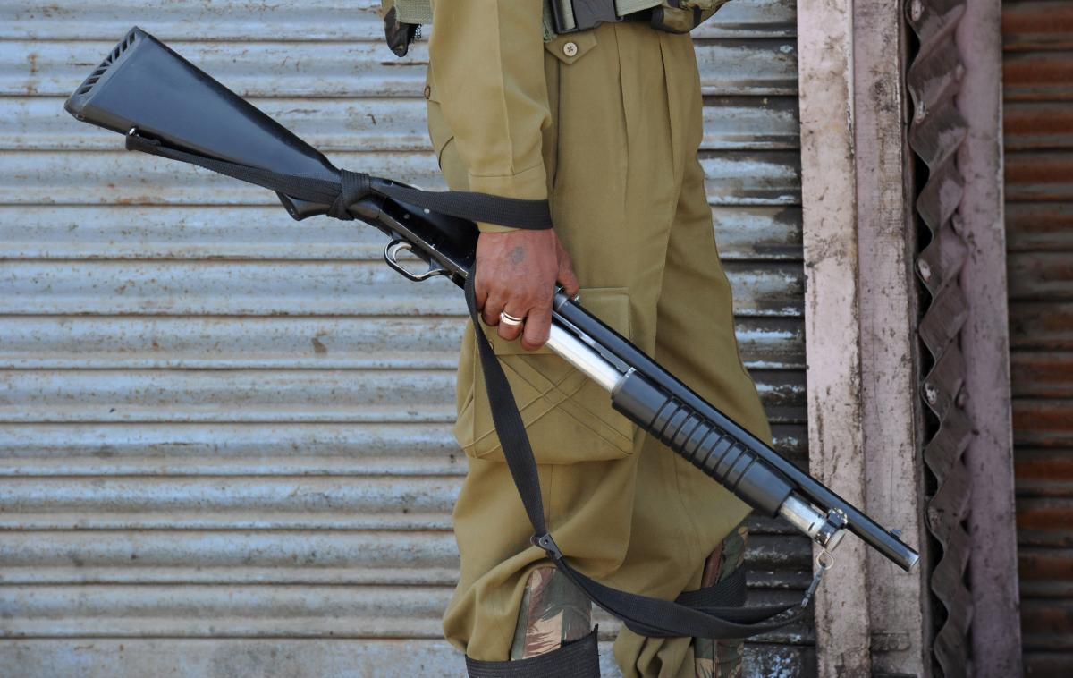 pellet guns Archives Peoples Dispatch