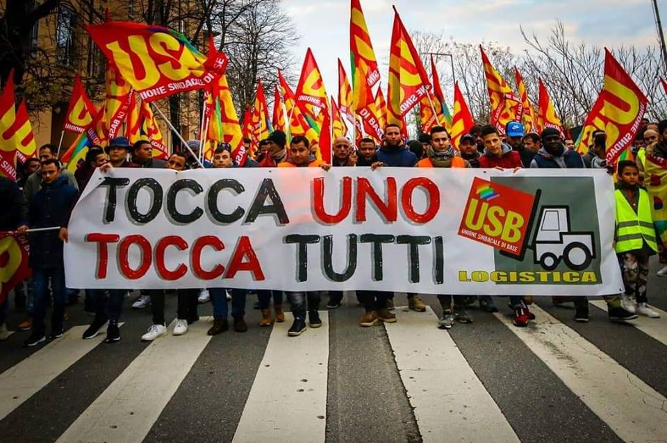 Italian logistics workers plan stir on February 22 Peoples Dispatch