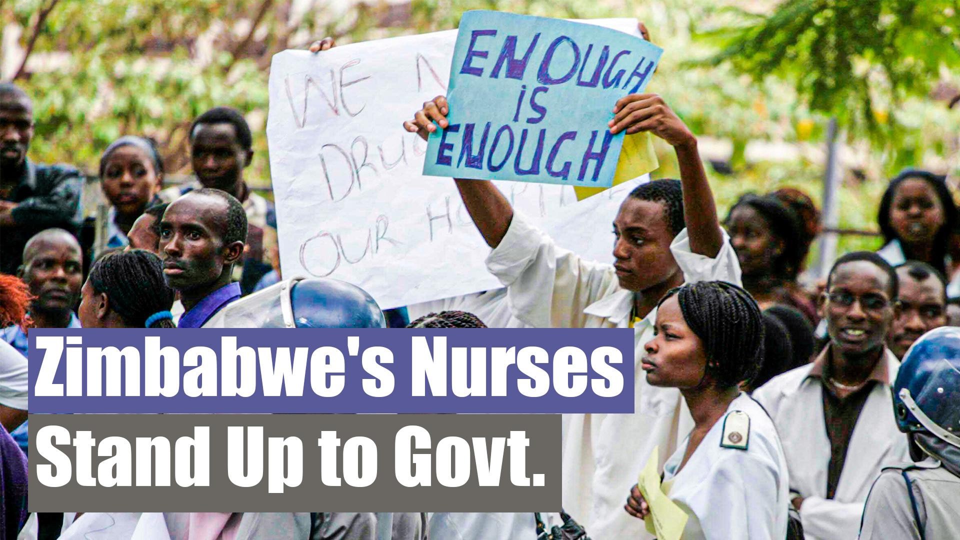 "Wage hike in Zimbabwe will not translate into an increase in