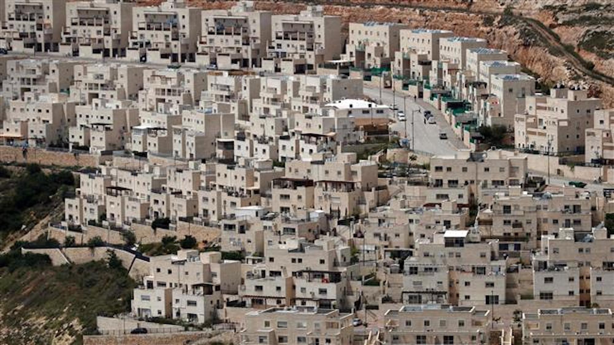 Israel's plans for thousands of new illegal settler homes condemned Peoples Dispatch