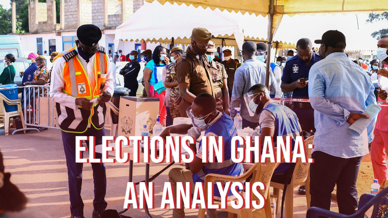 Socialists in Ghana honored liberation leader Kwame Nkrumah on Founder