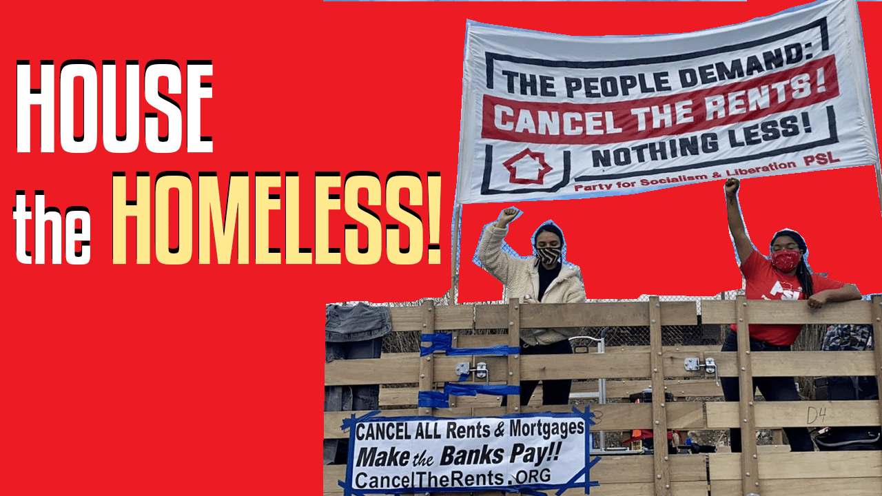 Campaign in US demands govt. intervention in housing crisis Peoples