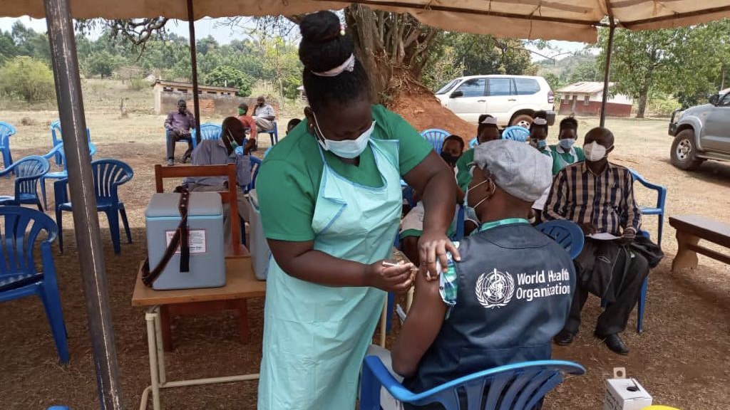 Less than 2 vaccinated even as COVID19 cases cross 7.1 million in