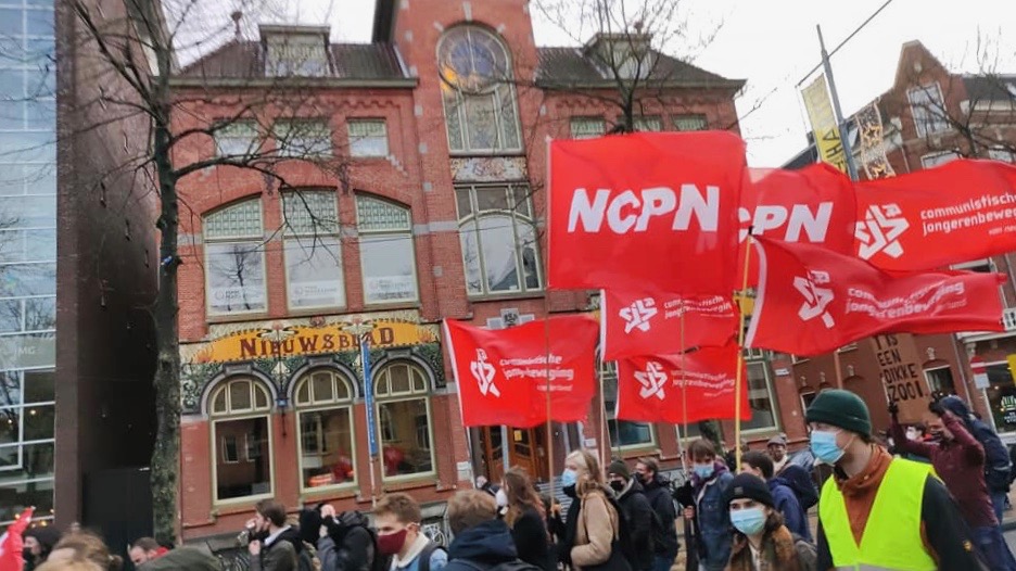 Protests demanding affordable housing surge in the Netherlands