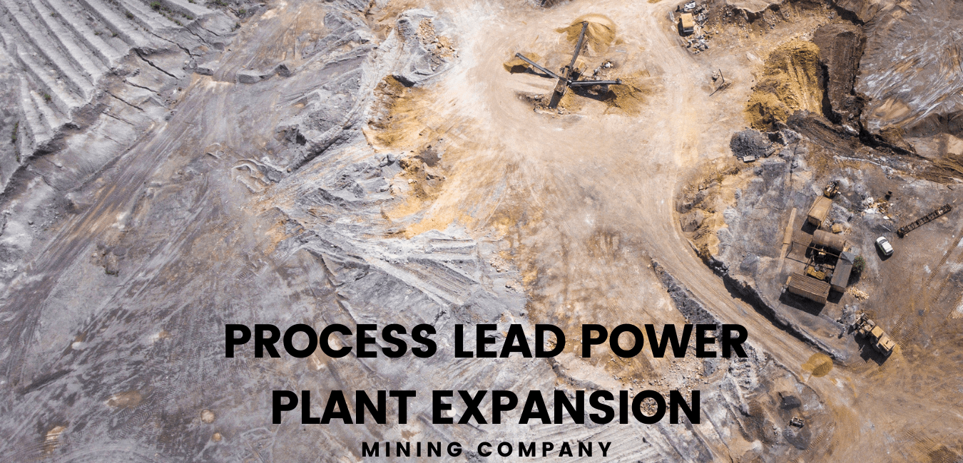 PROCESS LEAD POWER PLANT EXPANSION People Search International