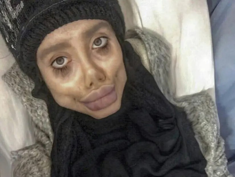 Do You Remember Her? Take a Deep Breath Before Seeing Her Today