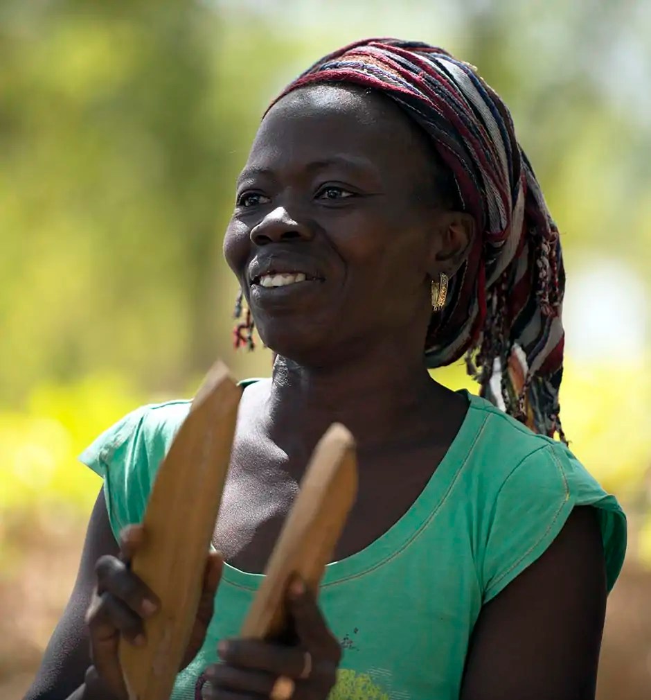 Indigenous peoples of the world — the Mandinka