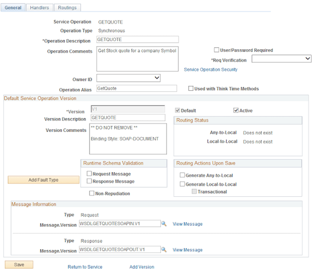 Integration Broker Part 3 Consuming a 3rdParty  Service