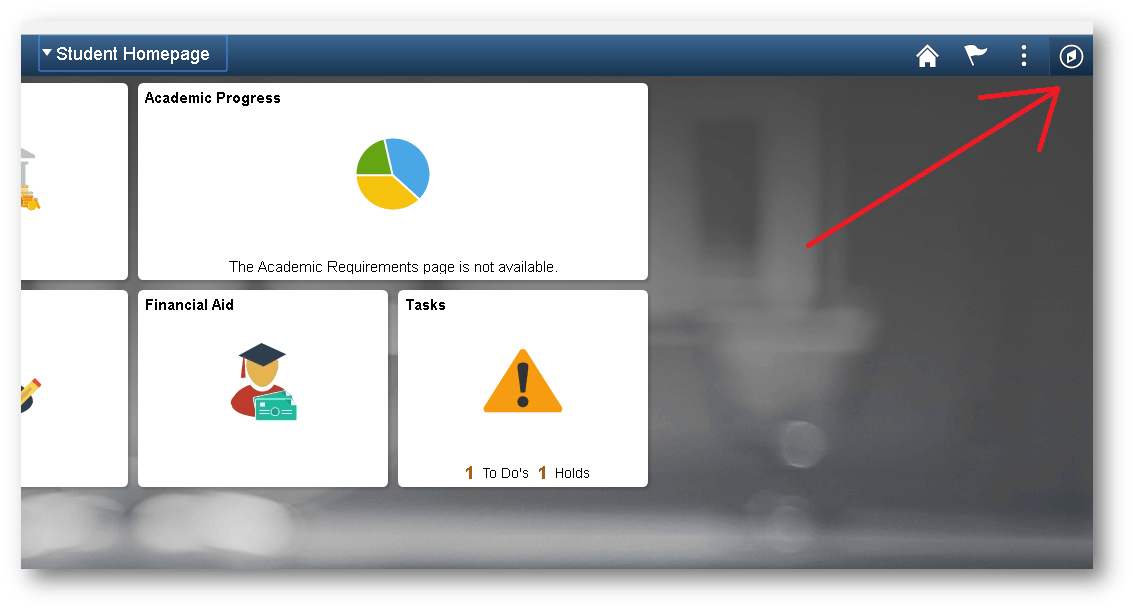 Adding Breadcrumbs to the Fluid Navigator PeopleSoft Mods