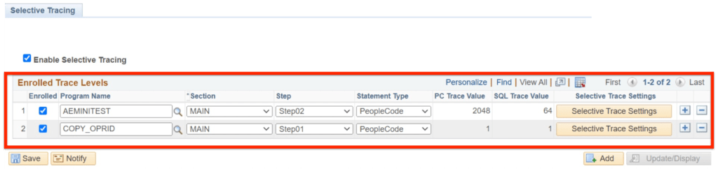 New Application Engine features in PeopleTools 8.60 | PeopleSoft Tutorial