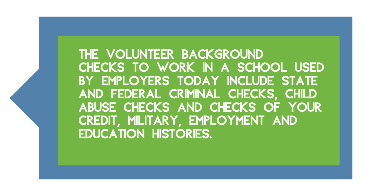 Volunteer Background Checks Should Employers Consider?