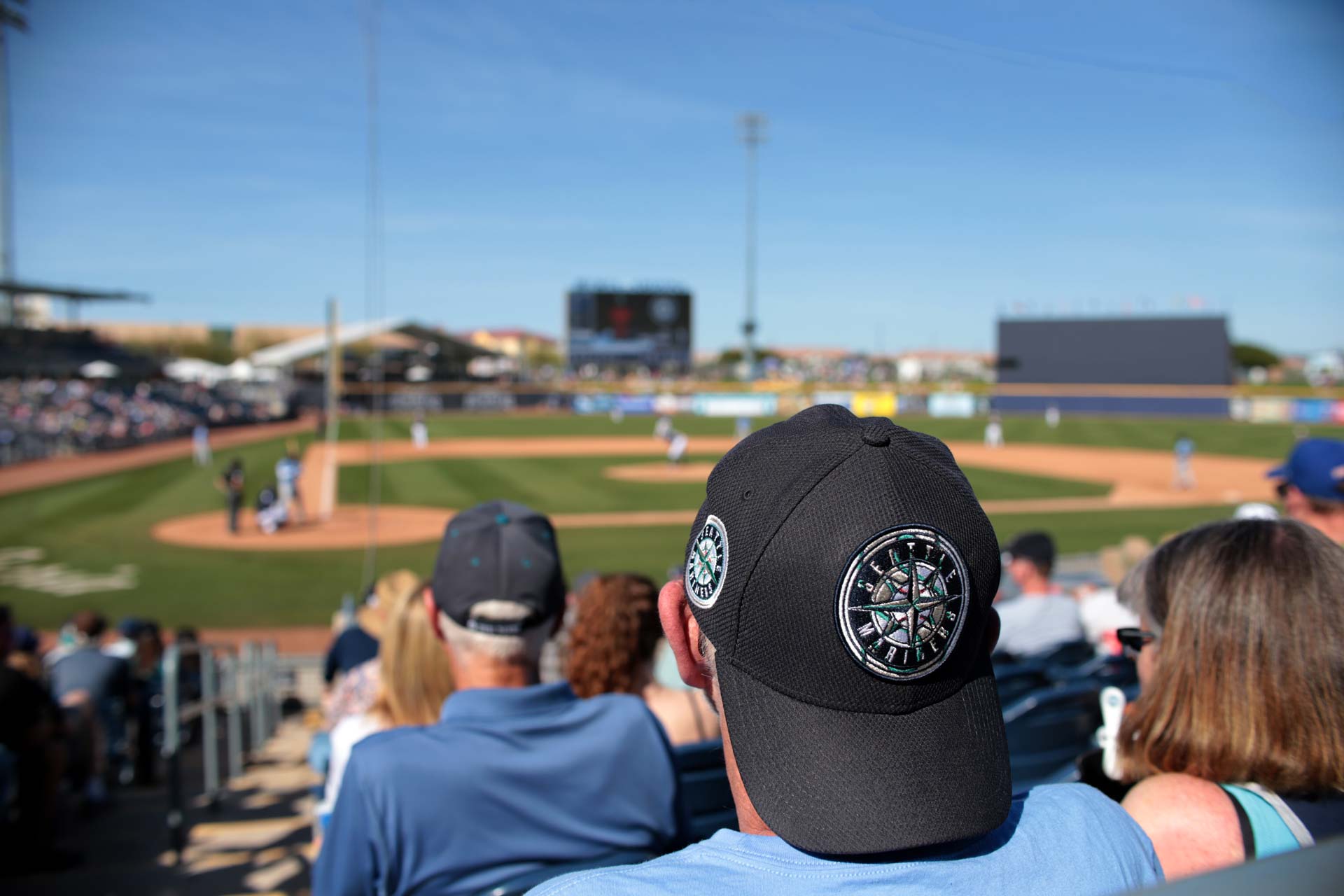 Spring Training 2023 Mariners