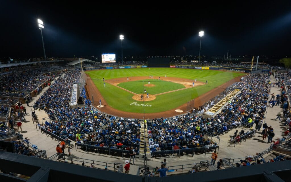 Seattle Mariners Spring Training 2023