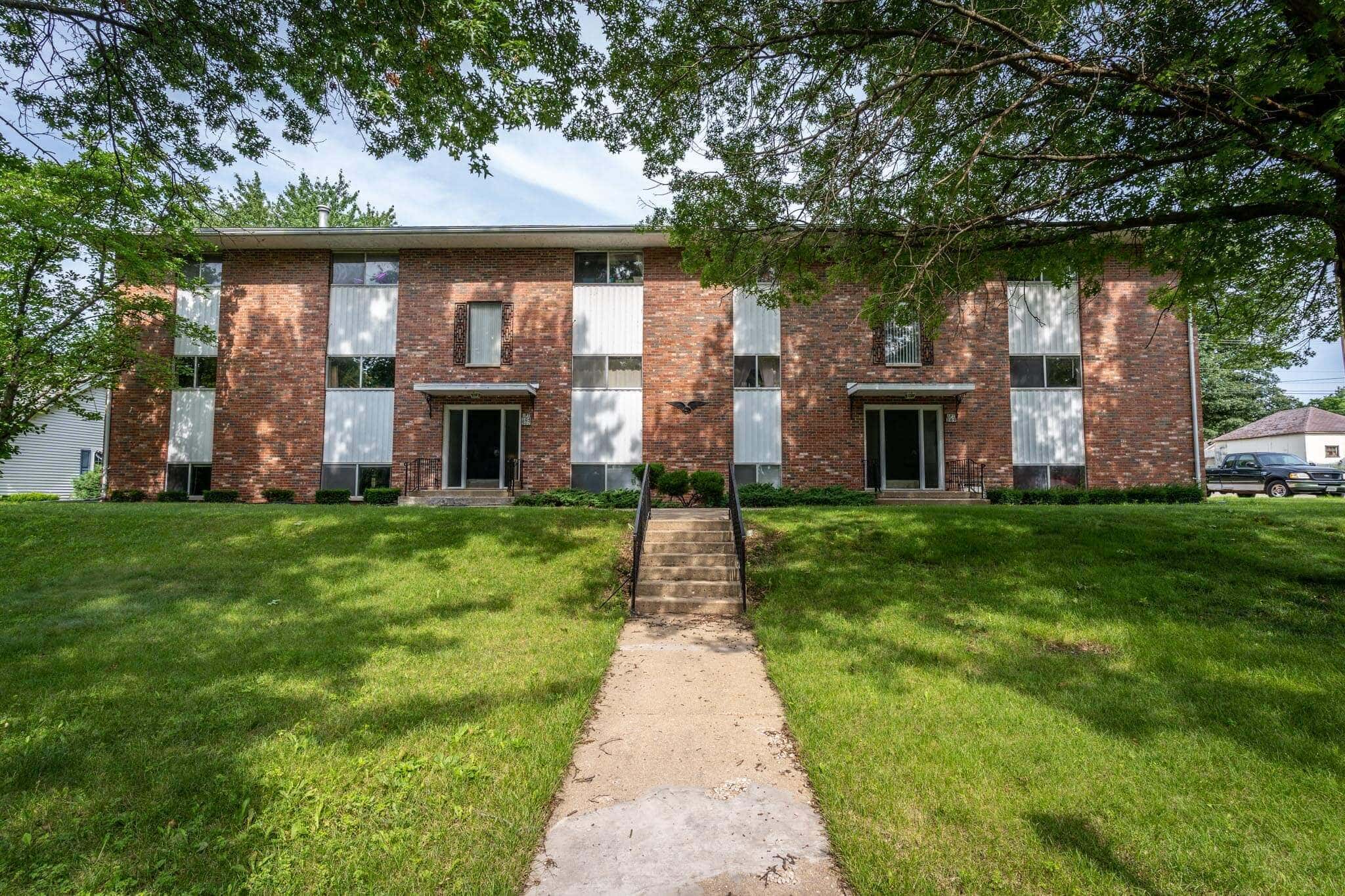 Riverview Apartments Chillicothe, IL Professional Leasing Services, Inc.