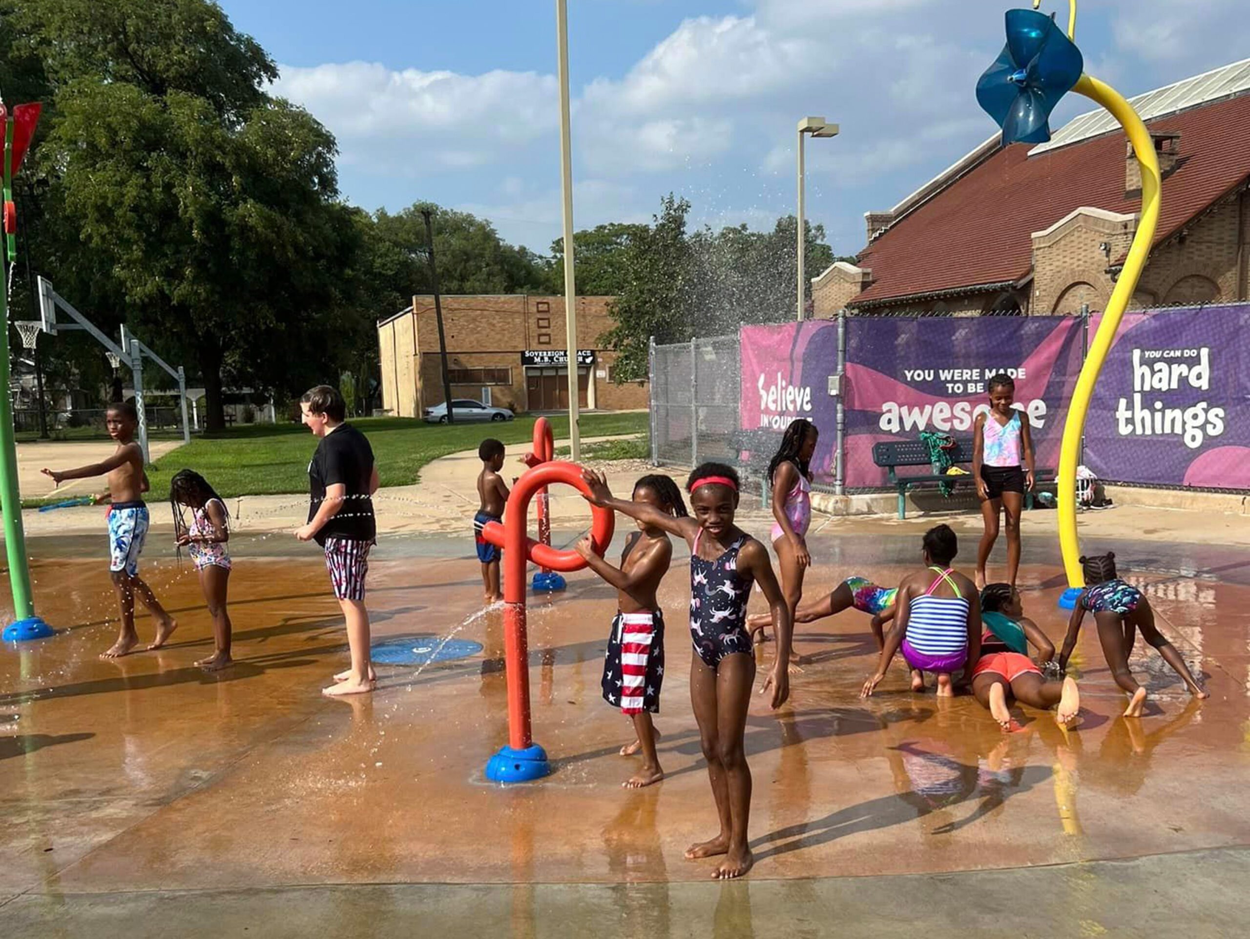 Proctor Recreation Center Peoria Park District