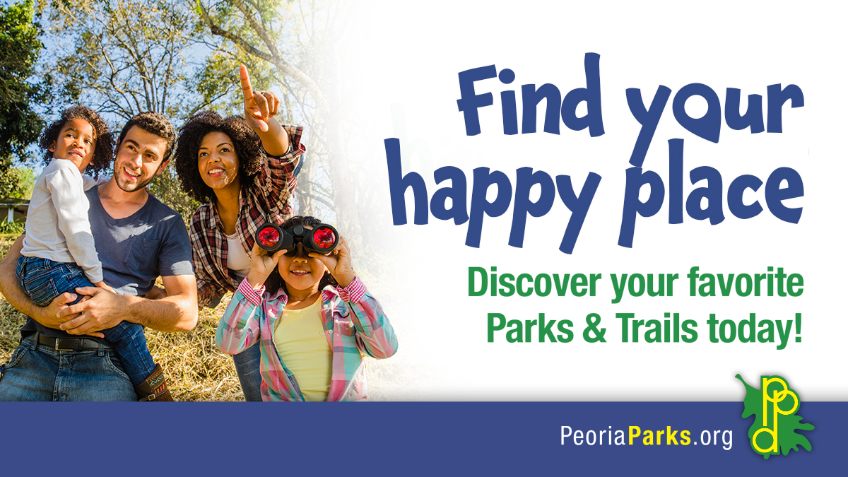 Explore Peoria Park District