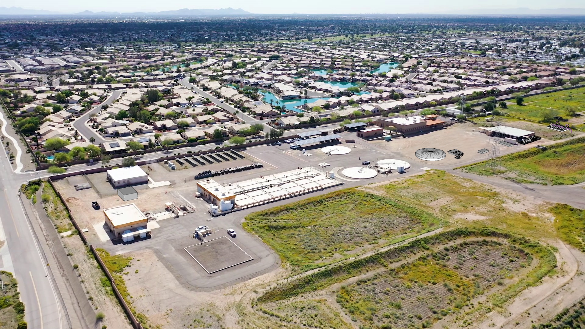 Peoria Reclaimed Water Master Plan Reclaimed Water Master Plan