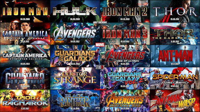 ¿En qué orden se deben ver las películas de Marvel? La