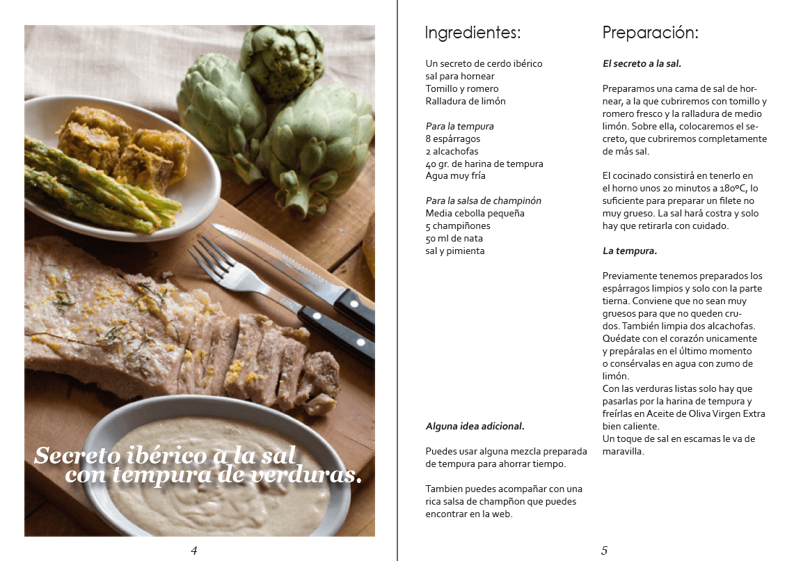 Recetario de carnes para descargar · pepa cooks