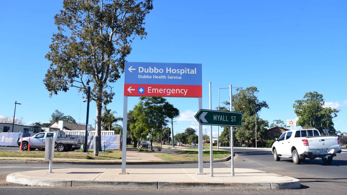 Facilities also available Regional Dubbo Hospital PEPA