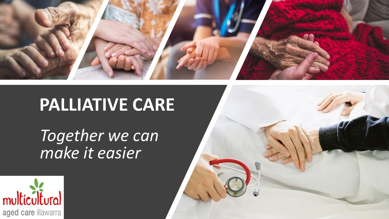 Dorothy Field, Multicultural Aged Care PEPA