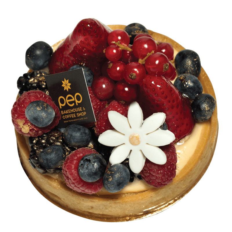 FruitTart Pep Bakehouse & Coffee Shop ☕️