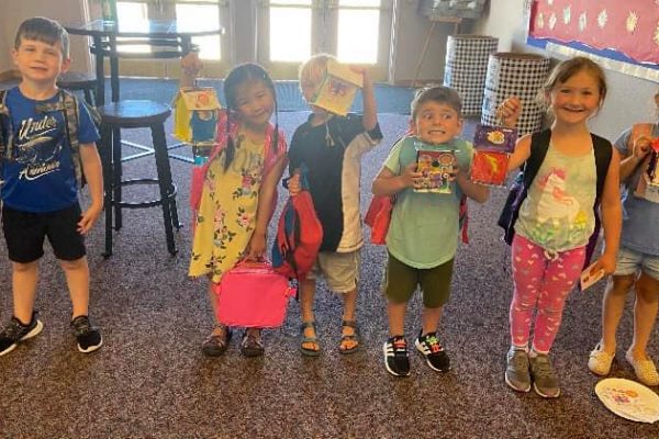 city of davis summer camps 2023 Early Learning Center PEPC