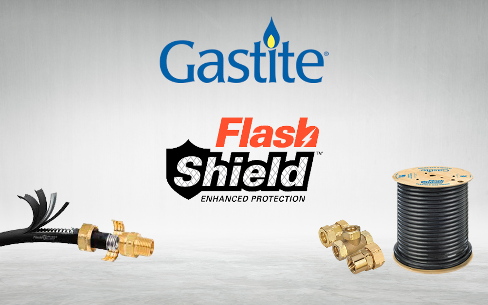Gastite FlashShield System