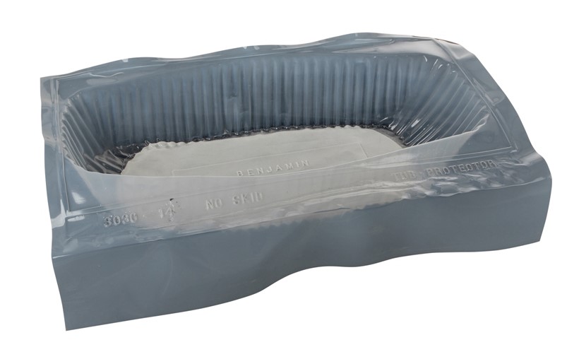 Benjamin Manufacturing Tub and Shower Protectors