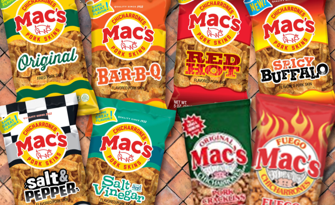 Wind Point Exits Pork Rinds Maker