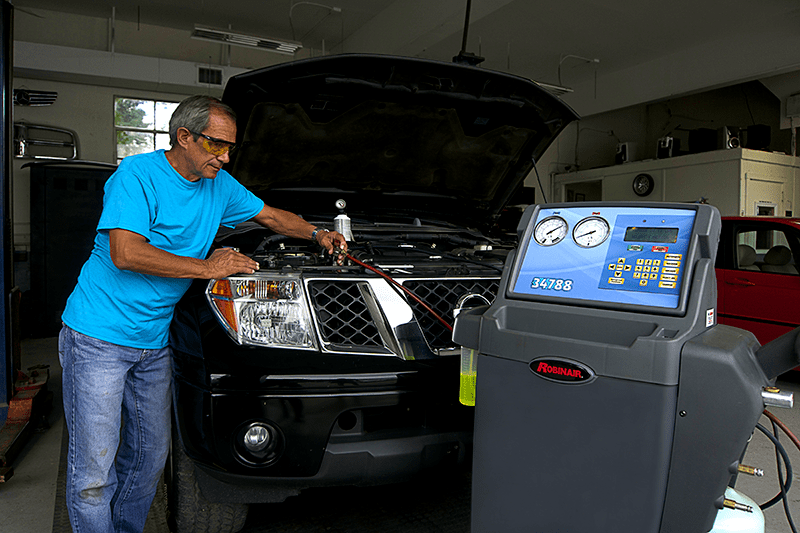 HOME - Pepes Auto Repair