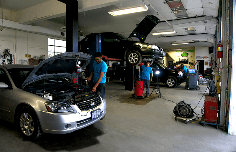 NYS Inspection - Pepes Auto Repair