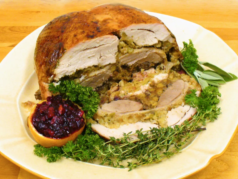 Three Things You MUST Remember When Stuffing Duck in Turducken Pepe's