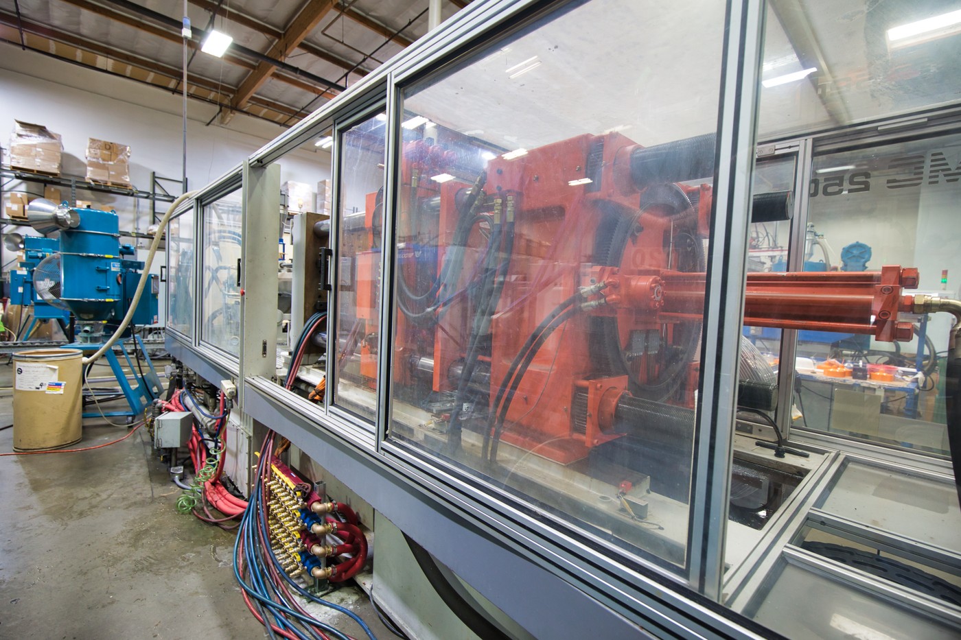 PEP Performance Engineered Plastics Photoshoot 514 Performance