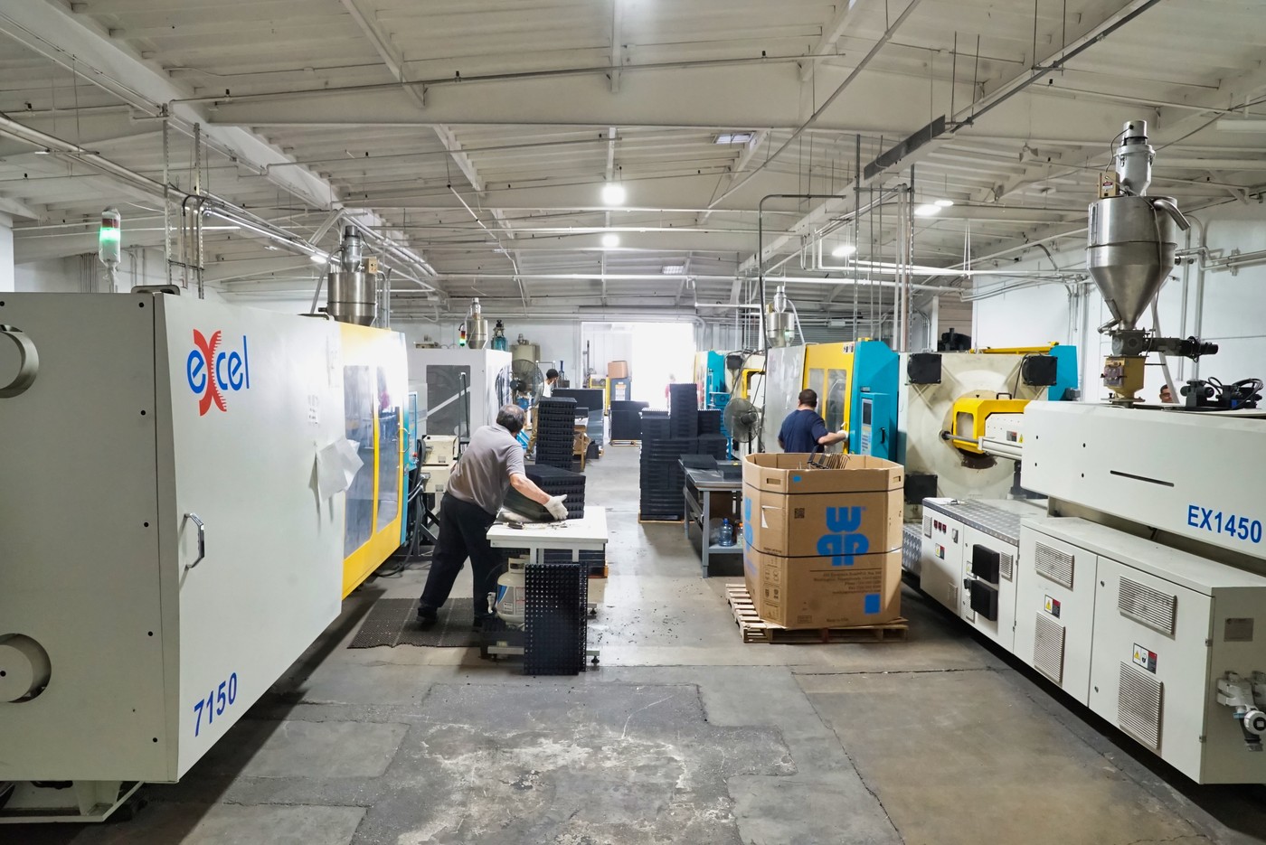 PEP Performance Engineered Plastics Photoshoot Building 2 41