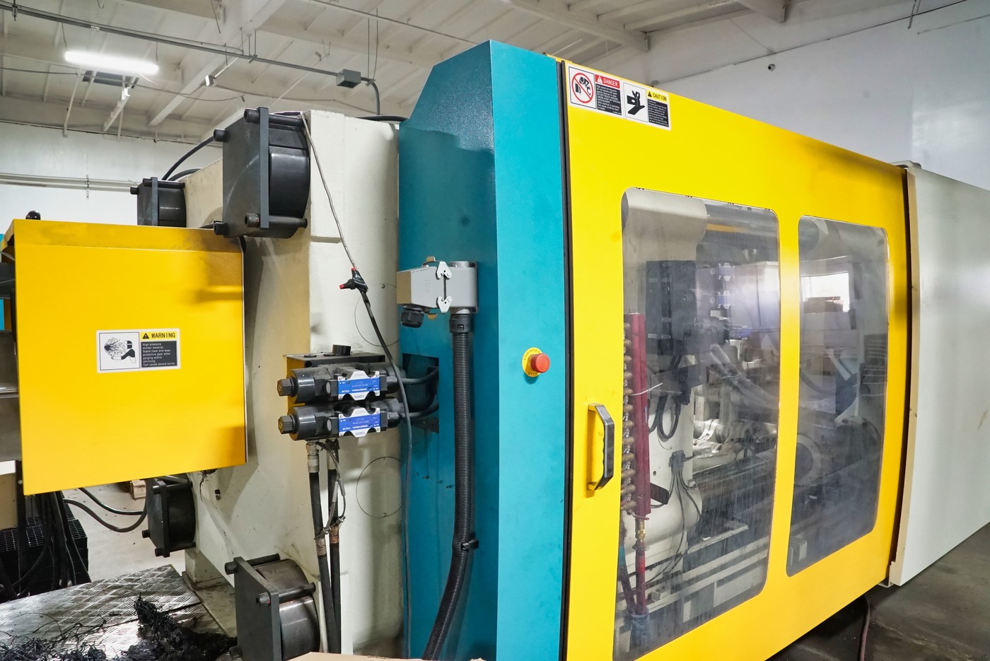 PEP Performance Engineered Plastics Photoshoot Building 2 45