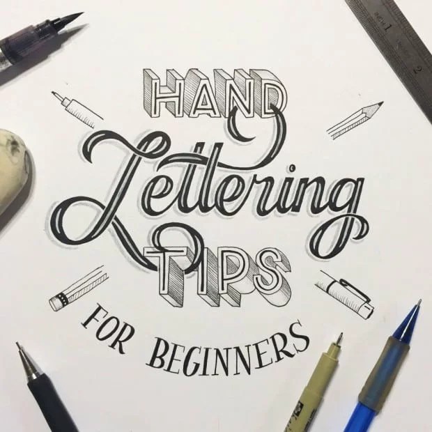 Les ateliers de teambuilding Calligraphie et Lettering