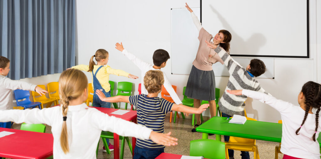 7 Indoor Ball Games for the Classroom PE Planning