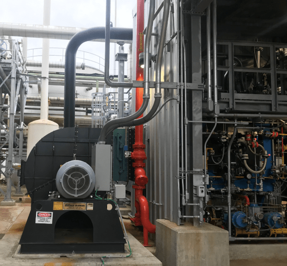 BASF Innovations in Process Alternative Fuels and Reduced Emissions